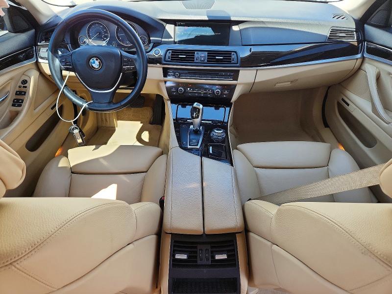 Продаж на аукціоні авто 2011 Bmw 528, vin: WBAFR1C59BDS36037, номер лоту: 52955426