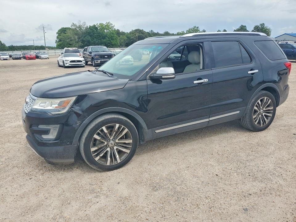 2016 Ford Explorer მანქანა იყიდება აუქციონზე, vin: 1FM5K8HT5GGA68952, აუქციონის ნომერი: 55339496