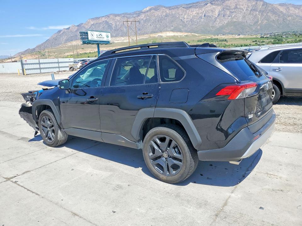 53203366 :رقم المزاد ، 2T3J1RFV7PW375074 vin ، 2023 Toyota Rav4 مزاد بيع