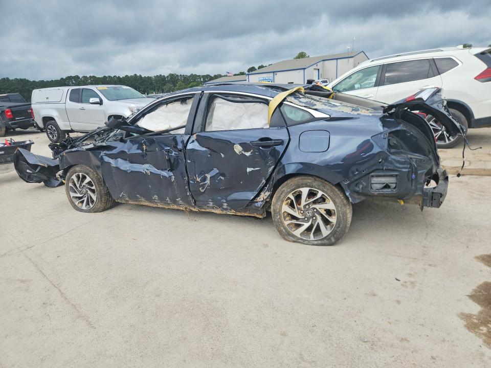 Aukcja sprzedaży 2016 Honda Civic, vin: 19XFC2F76GE076521, numer aukcji: 54965776