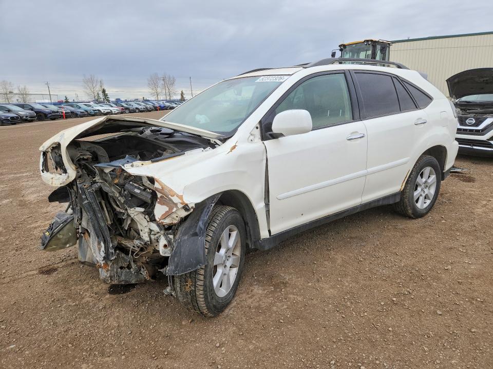 Продаж на аукціоні авто 2009 Lexus Rx 350, vin: JTJHK31U092854906, номер лоту: 52372326