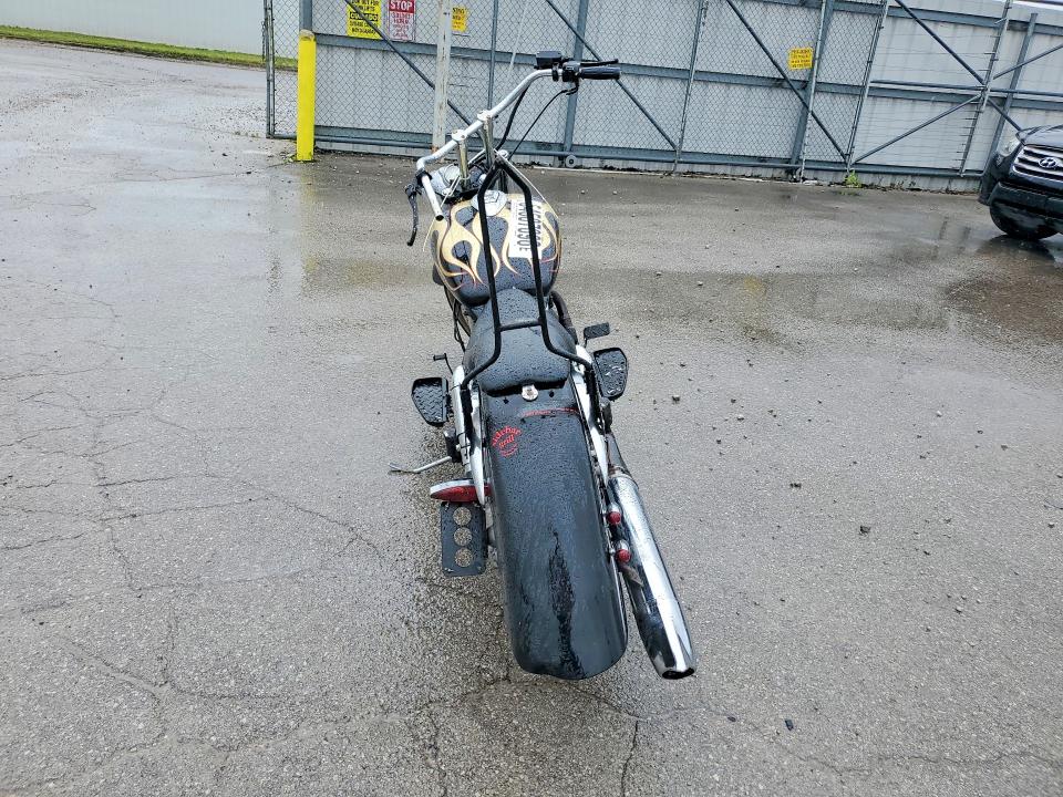 2000 Honda Vt1100 მანქანა იყიდება აუქციონზე, vin: 1HFSC390XYA200335, აუქციონის ნომერი: 54507096