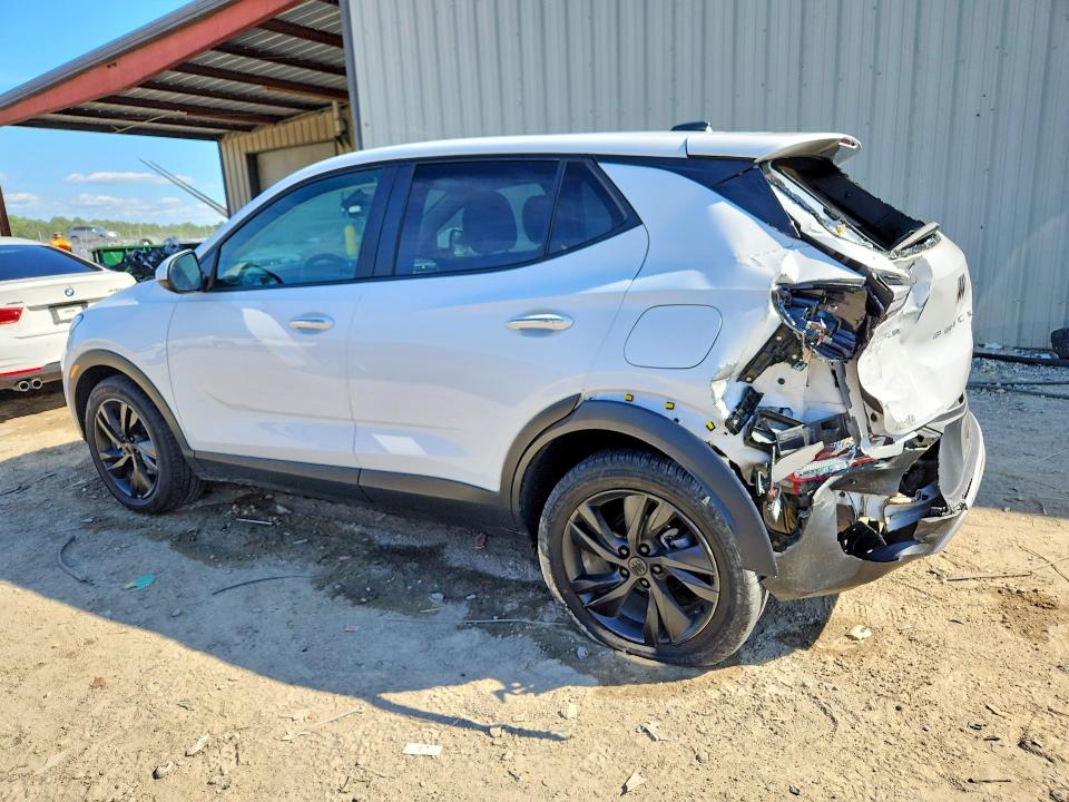 2024 Buick Encore Gx მანქანა იყიდება აუქციონზე, vin: KL4AMBSL0RB006419, აუქციონის ნომერი: 55091876