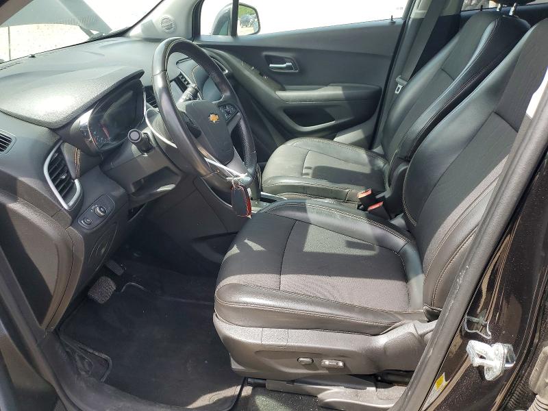 54586276 :رقم المزاد ، KL7CJPSB1LB004792 vin ، 2020 Chevrolet Trax مزاد بيع