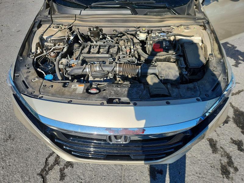 Aukcja sprzedaży 2019 Honda Accord, vin: 1HGCV1F52KA127029, numer aukcji: 52886036