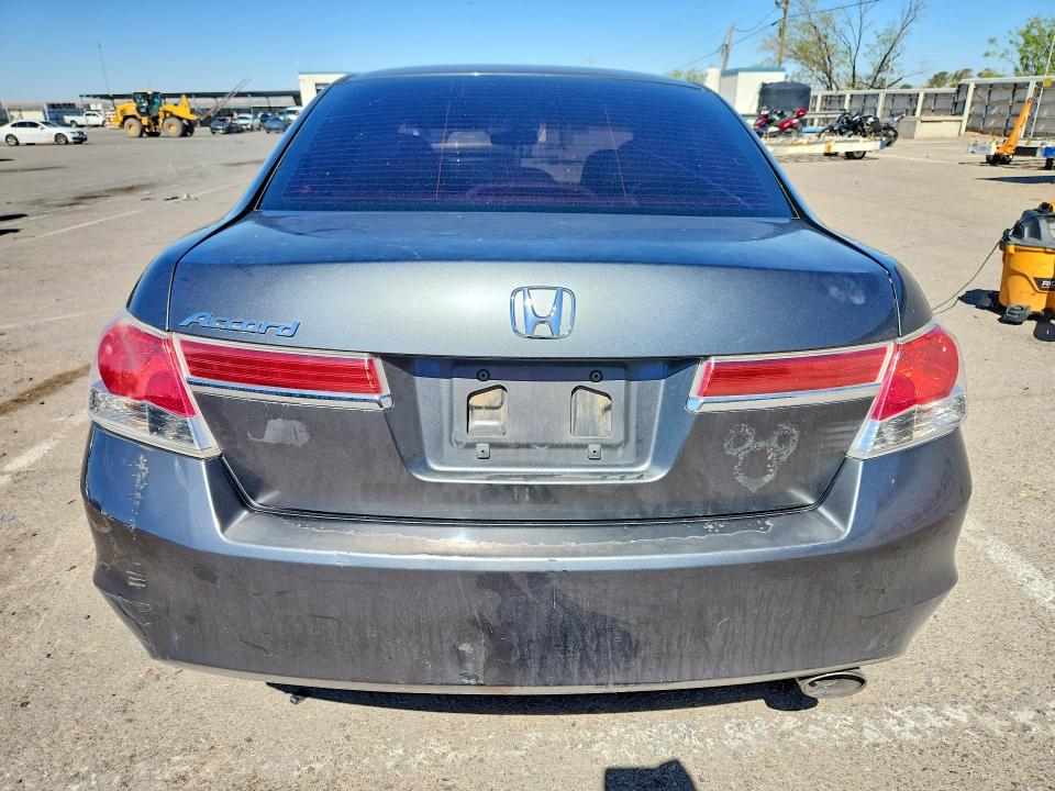 Aukcja sprzedaży 2011 Honda Accord, vin: 1HGCP2F7XBA137535, numer aukcji: 52765456