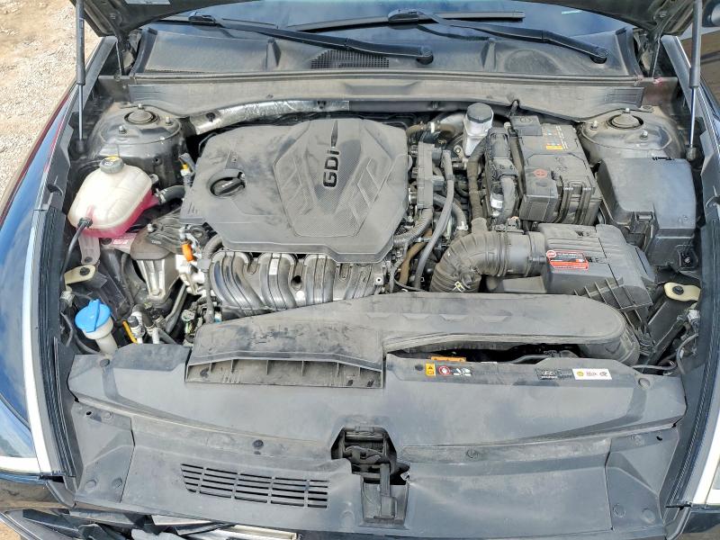 Продажа на аукционе авто 2023 Hyundai Sonata, vin: KMHL64JA5PA268665, номер лота: 54634556