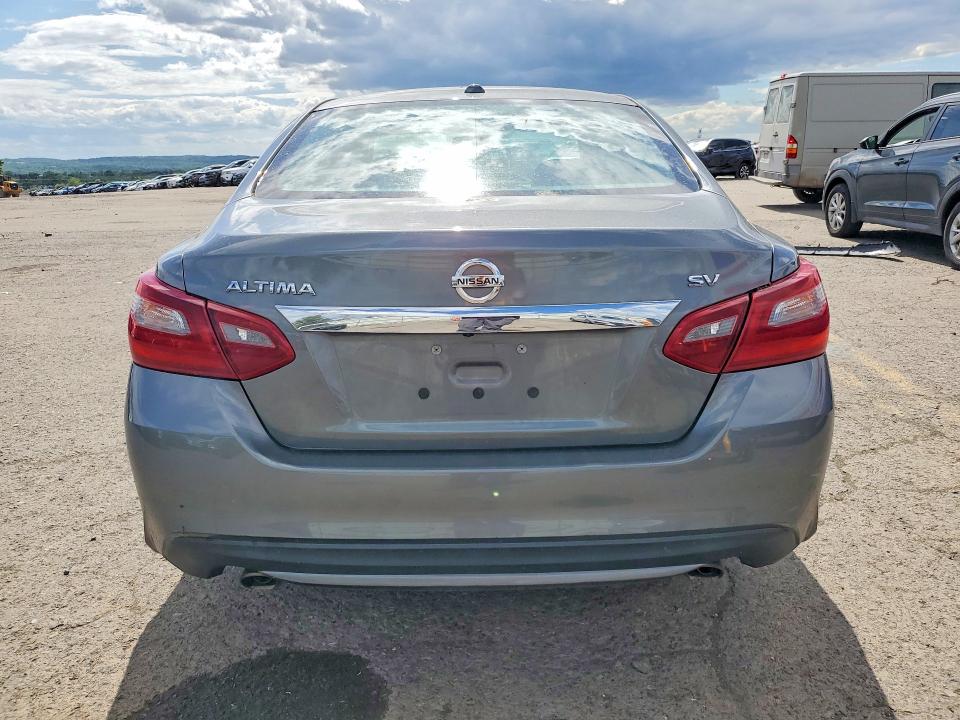 Продаж на аукціоні авто 2018 Nissan Altima, vin: 1N4AL3AP5JC192983, номер лоту: 55405216