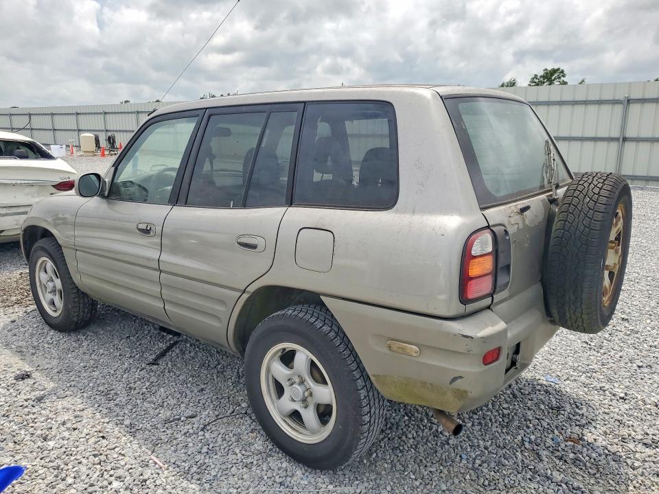 2000 Toyota Rav4 მანქანა იყიდება აუქციონზე, vin: JT3GP10V7Y7067004, აუქციონის ნომერი: 54088146