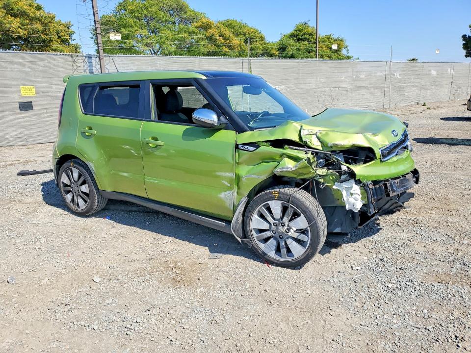 Продажа на аукционе авто 2015 Kia Soul, vin: KNDJX3A58F7761029, номер лота: 52930996