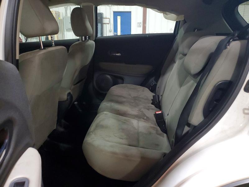 Продаж на аукціоні авто 2021 Honda Hr-v, vin: 3CZRU6H39MM737563, номер лоту: 52930726
