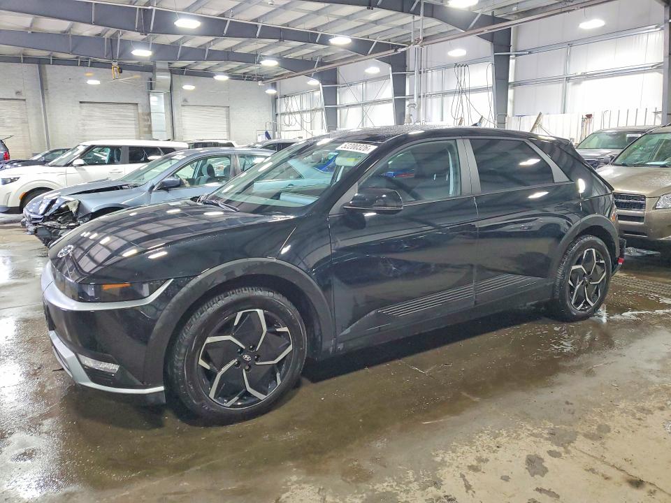 Auction sale of the 2023 Hyundai Ioniq 5, vin: KM8KMDAF4PU229982, lot number: 52200326