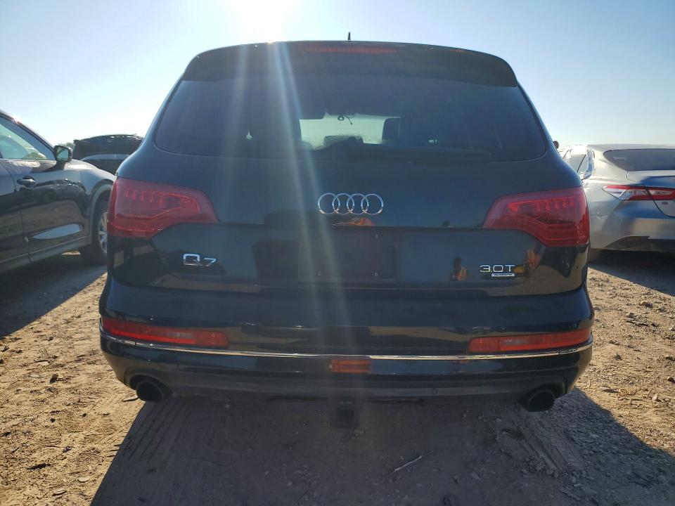 53200936 :رقم المزاد ، WA1LGAFE9ED009453 vin ، 2014 Audi Q7 مزاد بيع