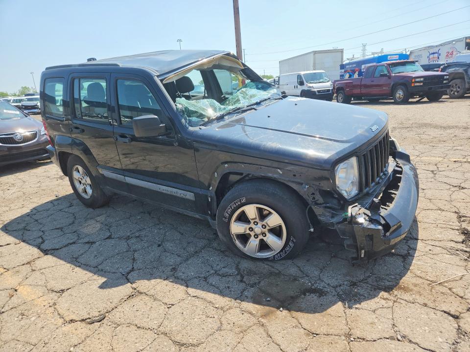 Продаж на аукціоні авто 2012 Jeep Liberty, vin: 1C4PJMAK2CW139860, номер лоту: 53052456