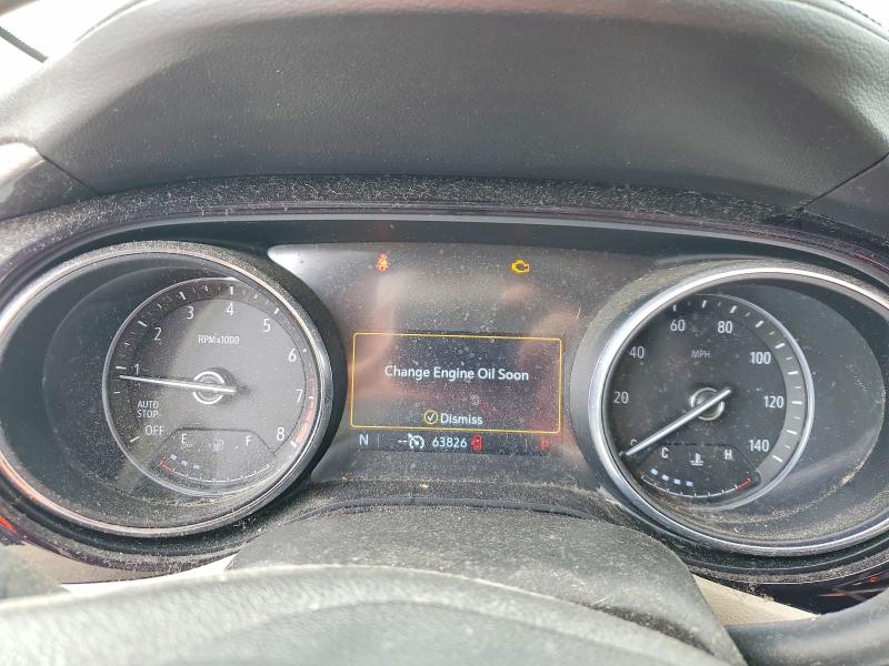 Продажа на аукционе авто 2022 Buick Encore Gx, vin: KL4MMBS29NB112186, номер лота: 53665376