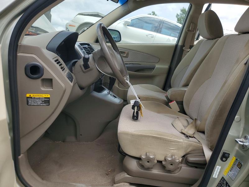 Продажа на аукционе авто 2008 Hyundai Tucson, vin: KM8JN12DX8U896724, номер лота: 53409286