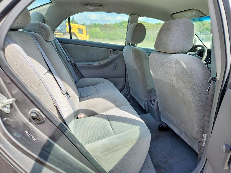 52535836 :رقم المزاد ، 2T1BR32E75C478308 vin ، 2005 Toyota Corolla مزاد بيع