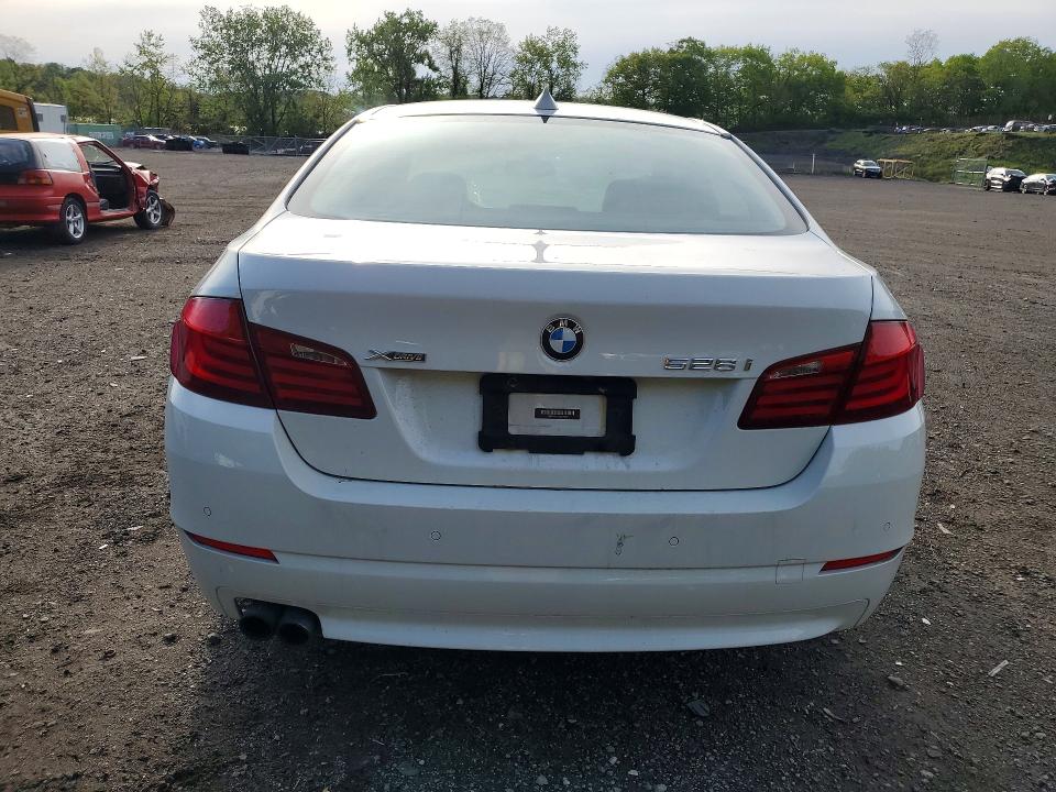 Aukcja sprzedaży 2013 Bmw 528, vin: WBAXH5C56DD114317, numer aukcji: 52432056