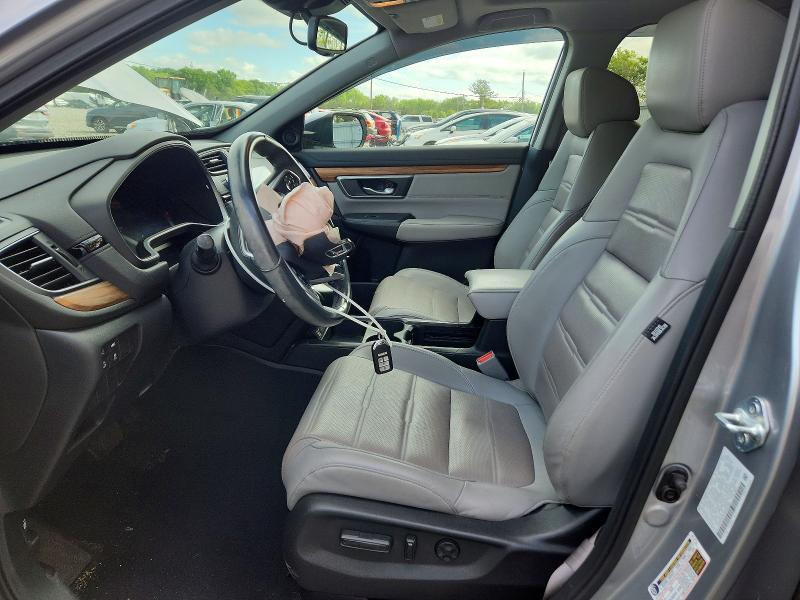 2021 Honda Cr-v მანქანა იყიდება აუქციონზე, vin: 2HKRW2H87MH600065, აუქციონის ნომერი: 53648266