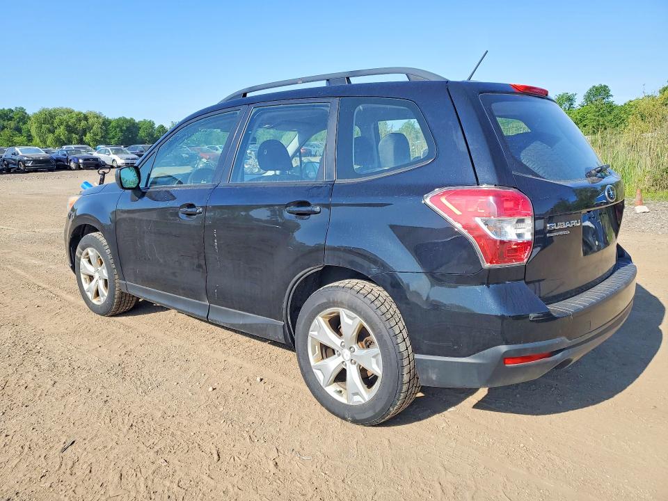 Aukcja sprzedaży 2015 Subaru Forester, vin: JF2SJABC9FH500284, numer aukcji: 55513316