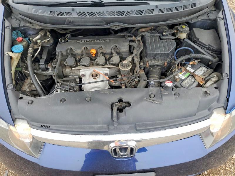 Aukcja sprzedaży 2008 Honda Civic, vin: 1HGFA16528L092983, numer aukcji: 52203666