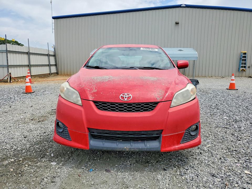 Продаж на аукціоні авто 2010 Toyota Matrix, vin: 2T1KU4EE2AC261193, номер лоту: 53098306