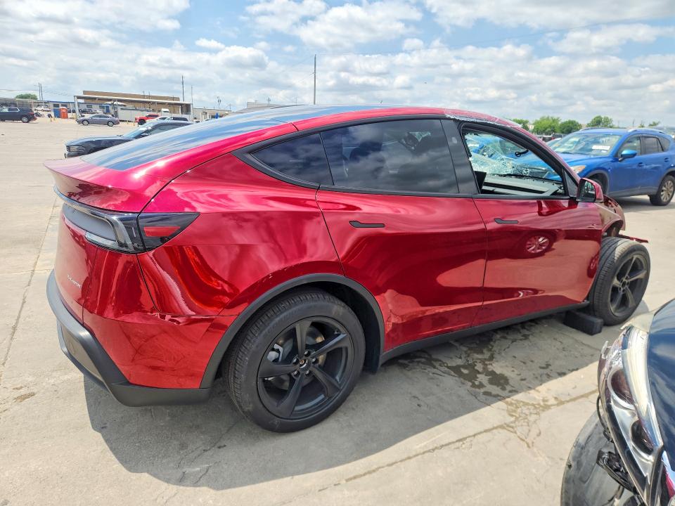 Продажа на аукционе авто 2026 Tesla Model Y, vin: 7SAYGDEE2TA456551, номер лота: 52386396