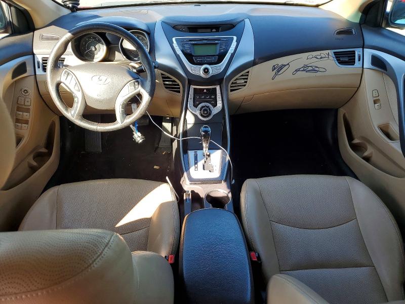 Aukcja sprzedaży 2011 Hyundai Elantra, vin: KMHDH4AE7BU153901, numer aukcji: 53039106