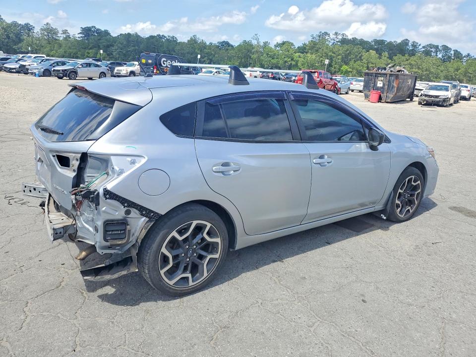 Продаж на аукціоні авто 2018 Subaru Impreza, vin: 4S3GTAA64J1723523, номер лоту: 54622606