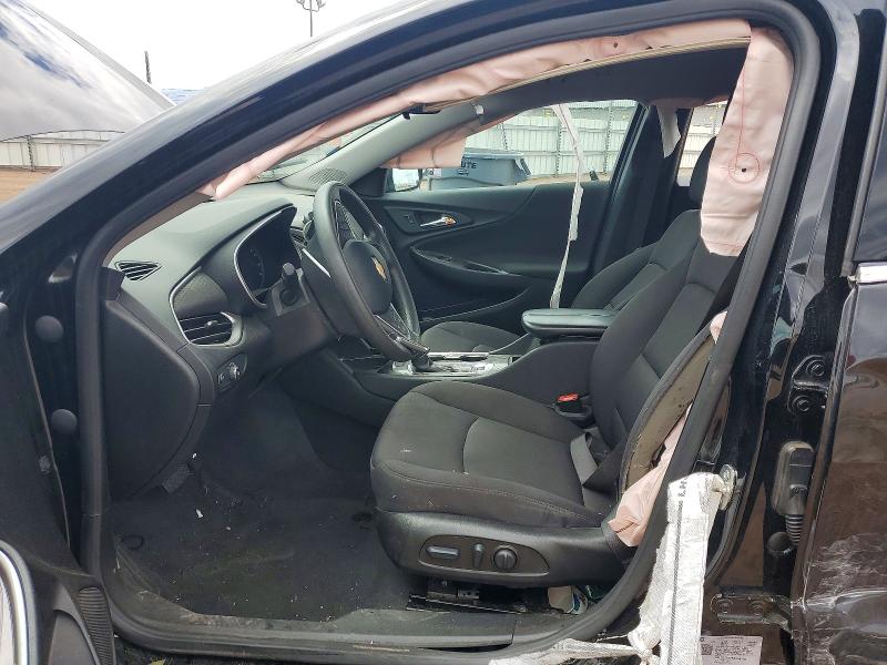 2022 Chevrolet Malibu მანქანა იყიდება აუქციონზე, vin: 1G1ZD5ST2NF158420, აუქციონის ნომერი: 52065346