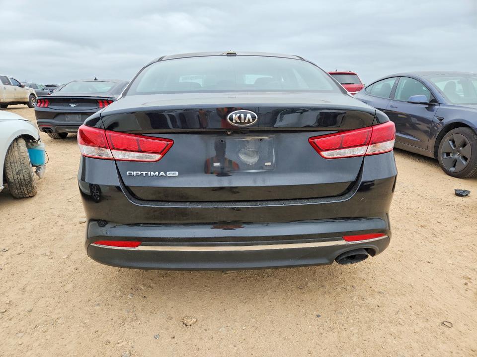 Продажа на аукционе авто 2016 Kia Optima, vin: 5XXGT4L31GG084163, номер лота: 52904676