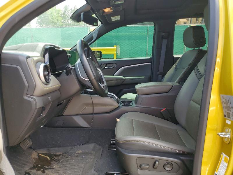 Aukcja sprzedaży 2023 Chevrolet Colorado, vin: 1GCPTFEK0P1165439, numer aukcji: 53633046