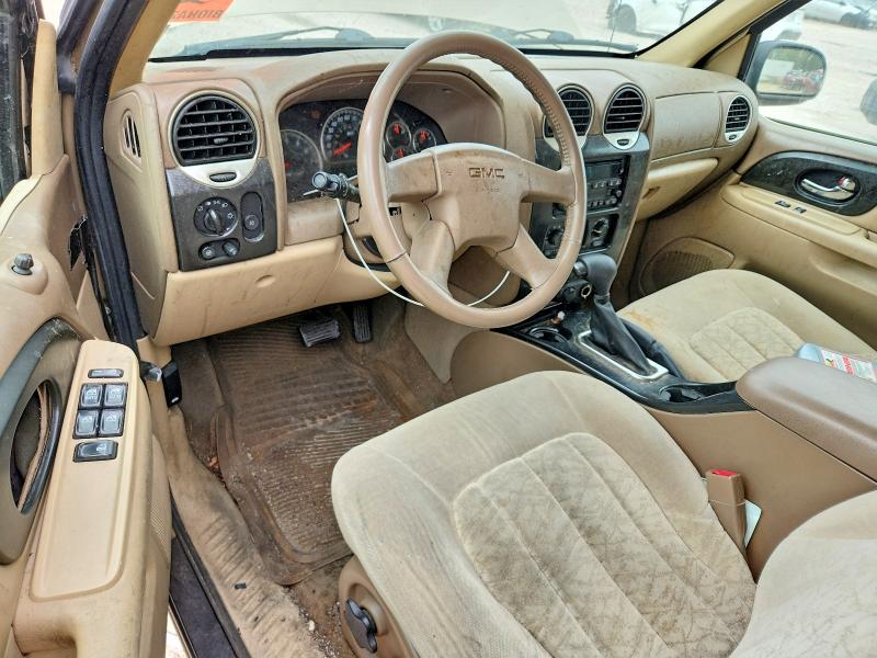 Продажа на аукционе авто 2004 Gmc Envoy, vin: 1GKDT13S542442315, номер лота: 54643626