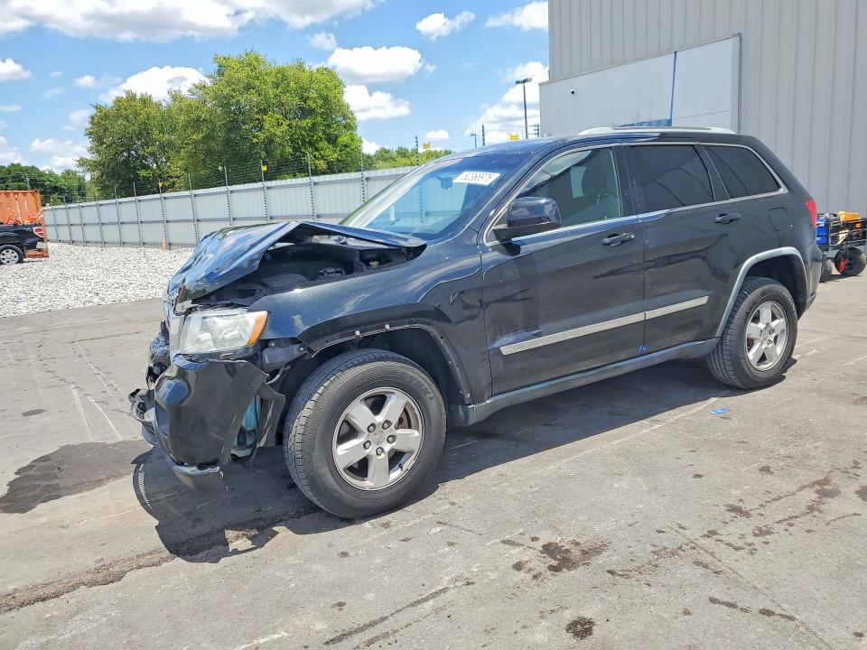 2012 Jeep Grand Cherokee მანქანა იყიდება აუქციონზე, vin: 1C4RJFAG1CC214887, აუქციონის ნომერი: 52368976