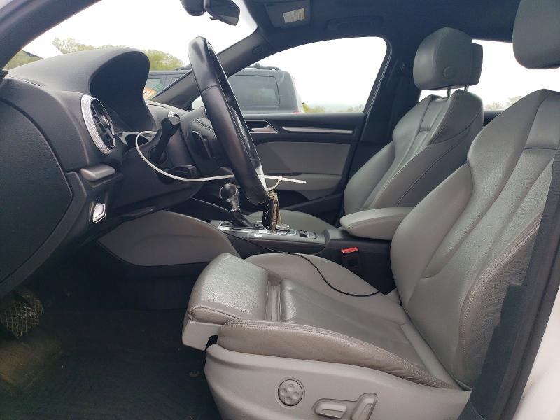 Продаж на аукціоні авто 2017 Audi A3, vin: WAUB8GFF1H1072642, номер лоту: 53702456