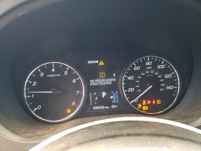Aukcja sprzedaży 2020 Mitsubishi Outlander, vin: JA4AZ3A39LZ030628, numer aukcji: 53138476