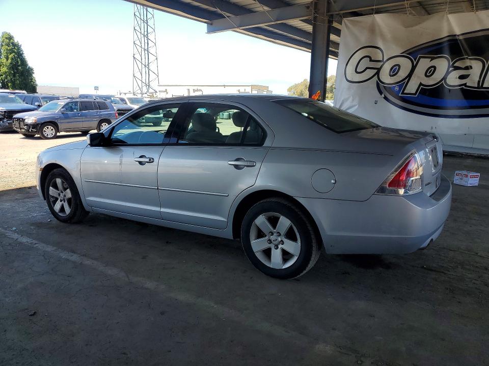 Продаж на аукціоні авто 2006 Ford Fusion, vin: 3FAHP07156R109548, номер лоту: 53022156