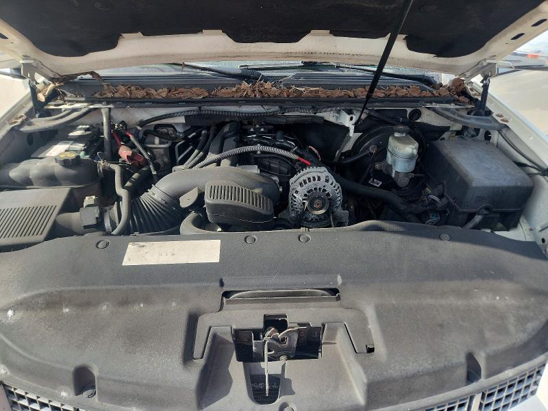 52904666 :رقم المزاد ، 1GYUCKEFXAR146463 vin ، 2010 Cadillac Escalade مزاد بيع