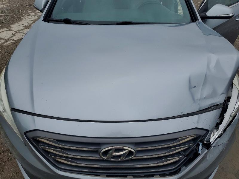 Продажа на аукционе авто 2015 Hyundai Sonata, vin: 5NPE34AB7FH102816, номер лота: 54222896