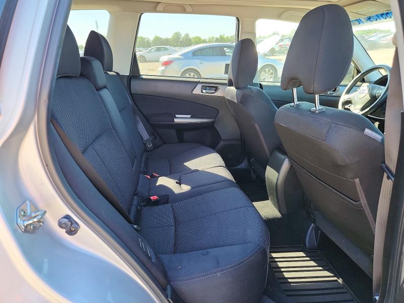 Aukcja sprzedaży 2011 Subaru Forester, vin: JF2SHADC9BH762910, numer aukcji: 55139476