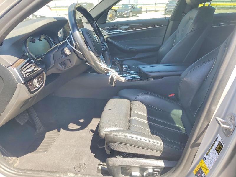 50633186 :رقم المزاد ، WBAJA9C55JB252892 vin ، 2018 Bmw 530e مزاد بيع