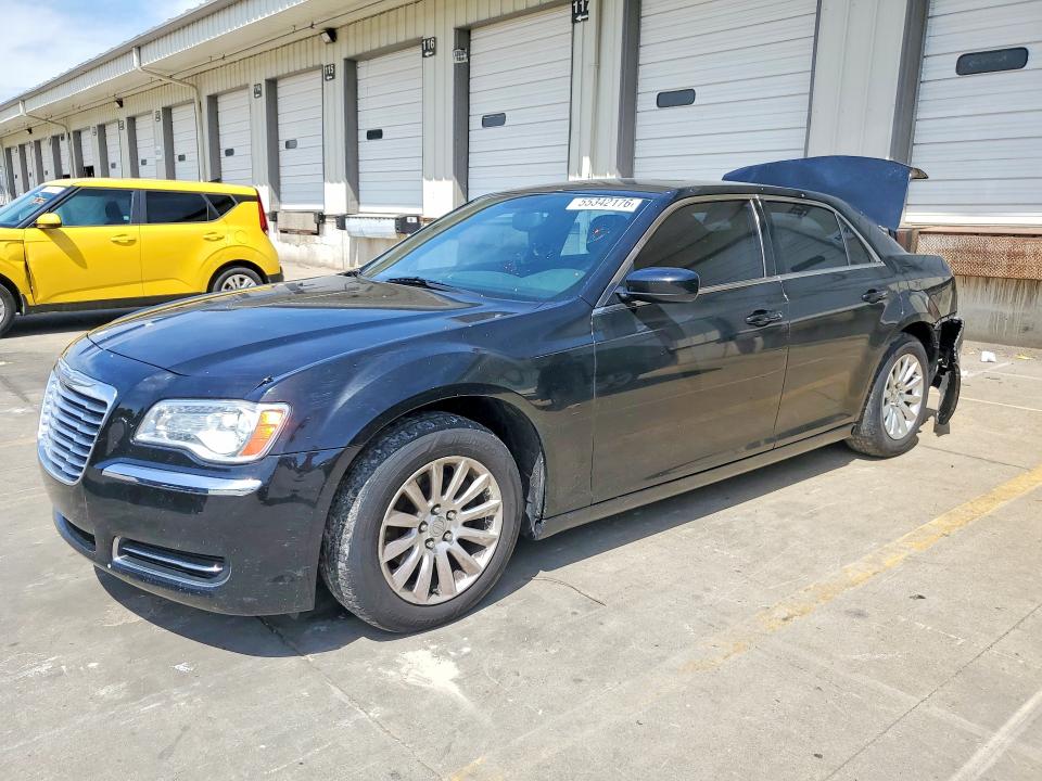 Продажа на аукционе авто 2014 Chrysler 300, vin: 2C3CCAAG5EH128005, номер лота: 55342176