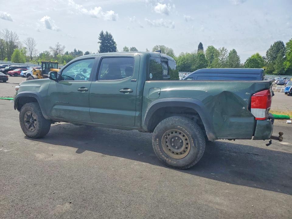 Продаж на аукціоні авто 2021 Toyota Tacoma, vin: 5TFCZ5AN3MX256785, номер лоту: 52118706