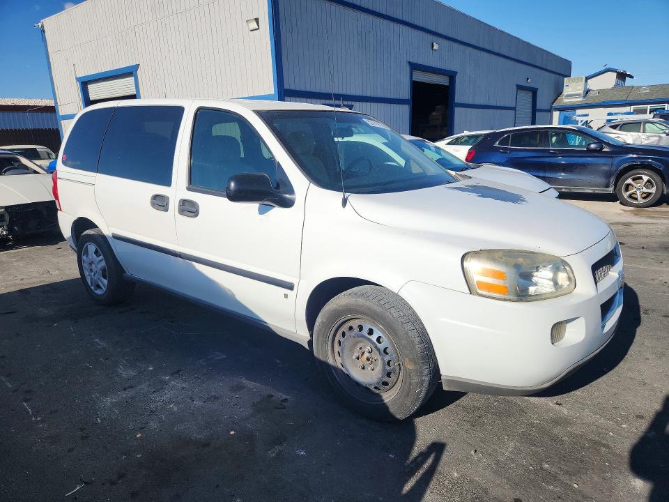 Aukcja sprzedaży 2008 Chevrolet Uplander, vin: 1GNDU23128D138835, numer aukcji: 52719716