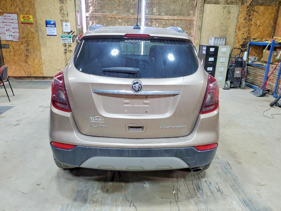 Aukcja sprzedaży 2018 Buick Encore, vin: KL4CJBSB7JB516604, numer aukcji: 53766256