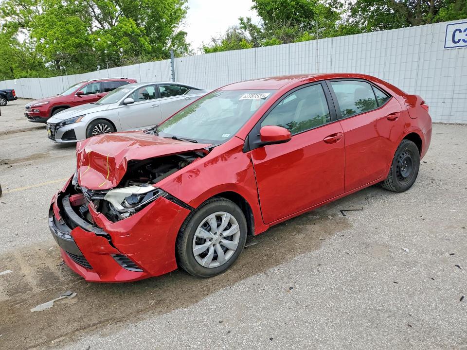 Aukcja sprzedaży 2015 Toyota Corolla, vin: 2T1BURHE1FC477343, numer aukcji: 52787826