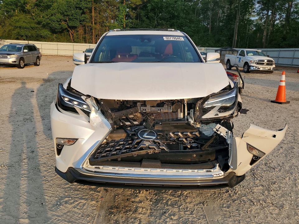 Продаж на аукціоні авто 2023 Lexus Gx, vin: JTJAM7BX8P5362308, номер лоту: 55719546