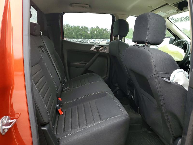 Продаж на аукціоні авто 2022 Ford Ranger, vin: 1FTER4FH6NLD00941, номер лоту: 52570546