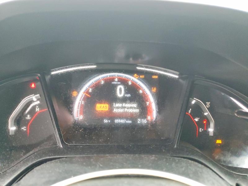 Aukcja sprzedaży 2021 Honda Civic, vin: SHHFK7G47MU223194, numer aukcji: 54020636