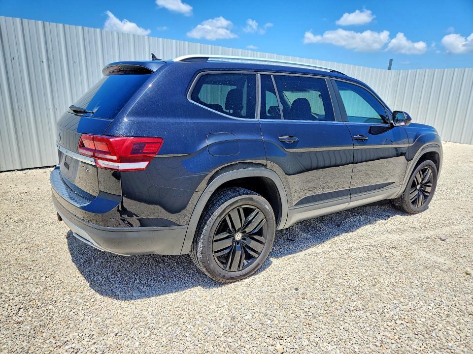 50338286 :رقم المزاد ، 1V2WR2CA7KC542101 vin ، 2019 Volkswagen Atlas مزاد بيع